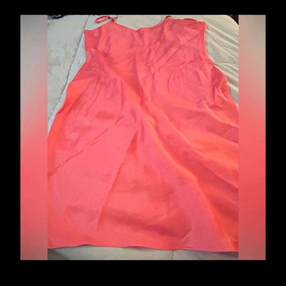 STRENESSE BLUE CORAL PINK NIGHTY/DRESS